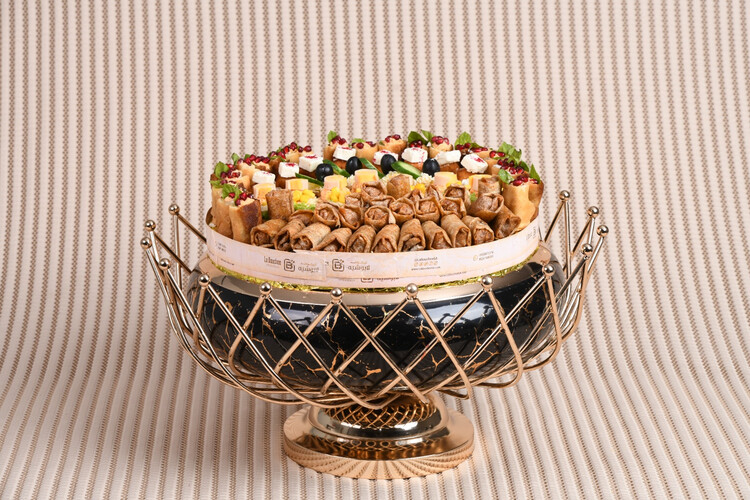 ميني تارت ومسخن