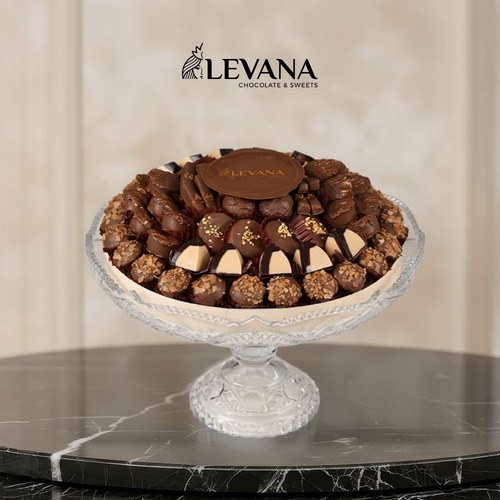 صينية الالماس الابيض