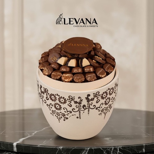 Happy Pottery Chocolate Uncovered