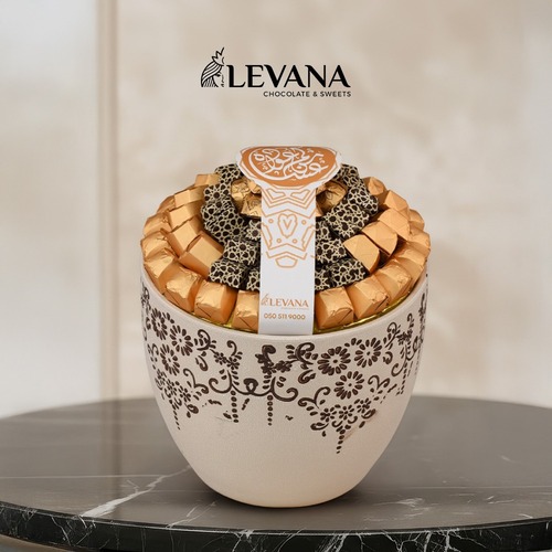 Happiness Ceramic Tray