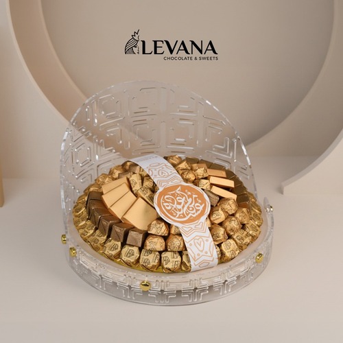 صينية نقوش الضياء