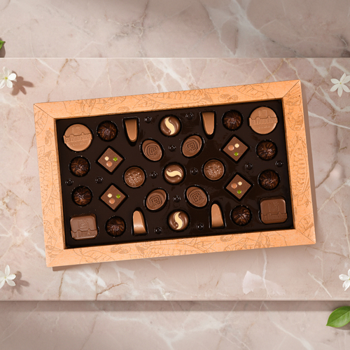 Choco Box Medium Size