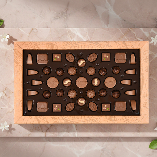 Choco Box Large Size