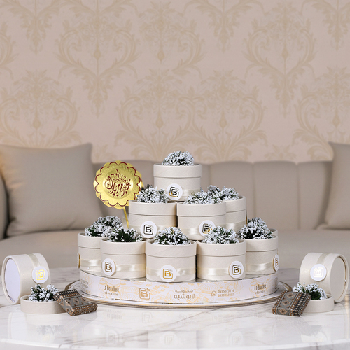 Gift Bag Dessert Giveaways