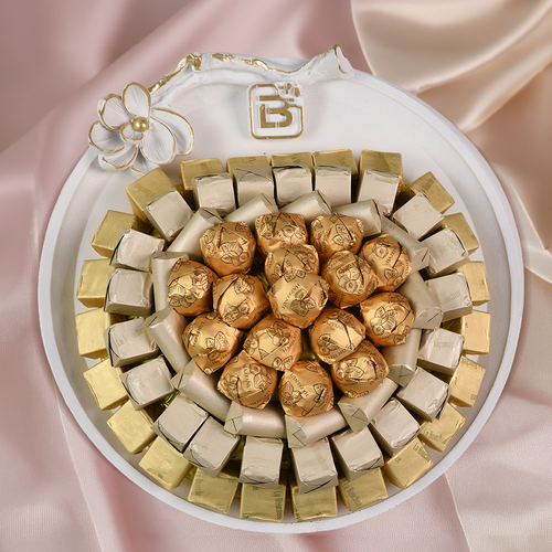 Royal Distinction Tray