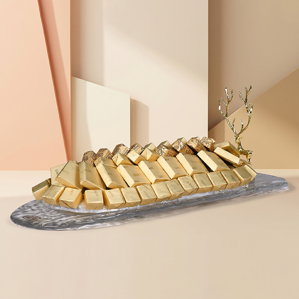 The Glass Gazelle Tray
