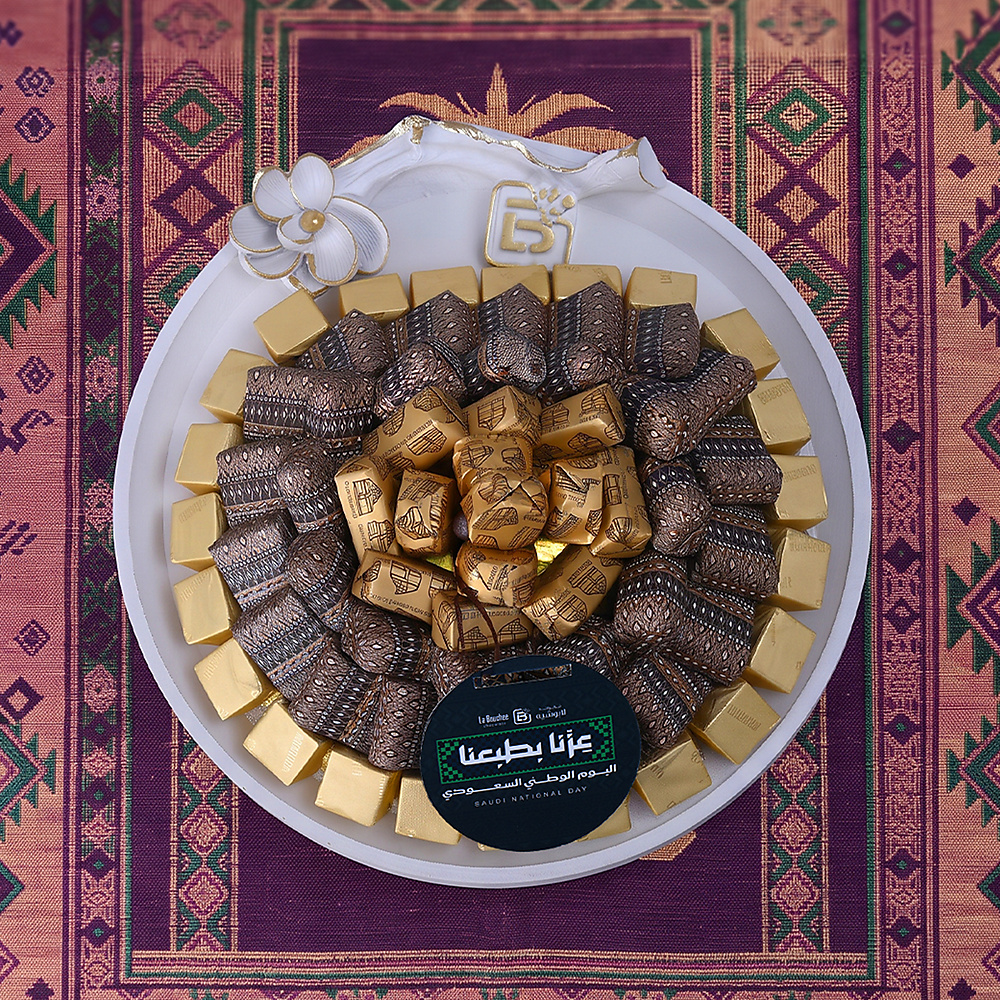 صينية وردة تيودور