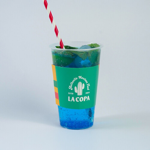 موهيتو ازرق