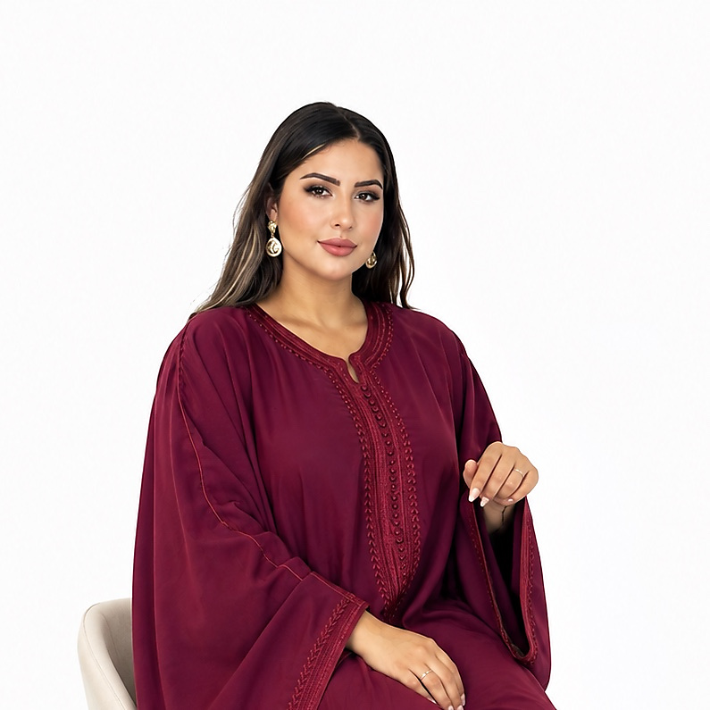 دراعه الحمرا٢