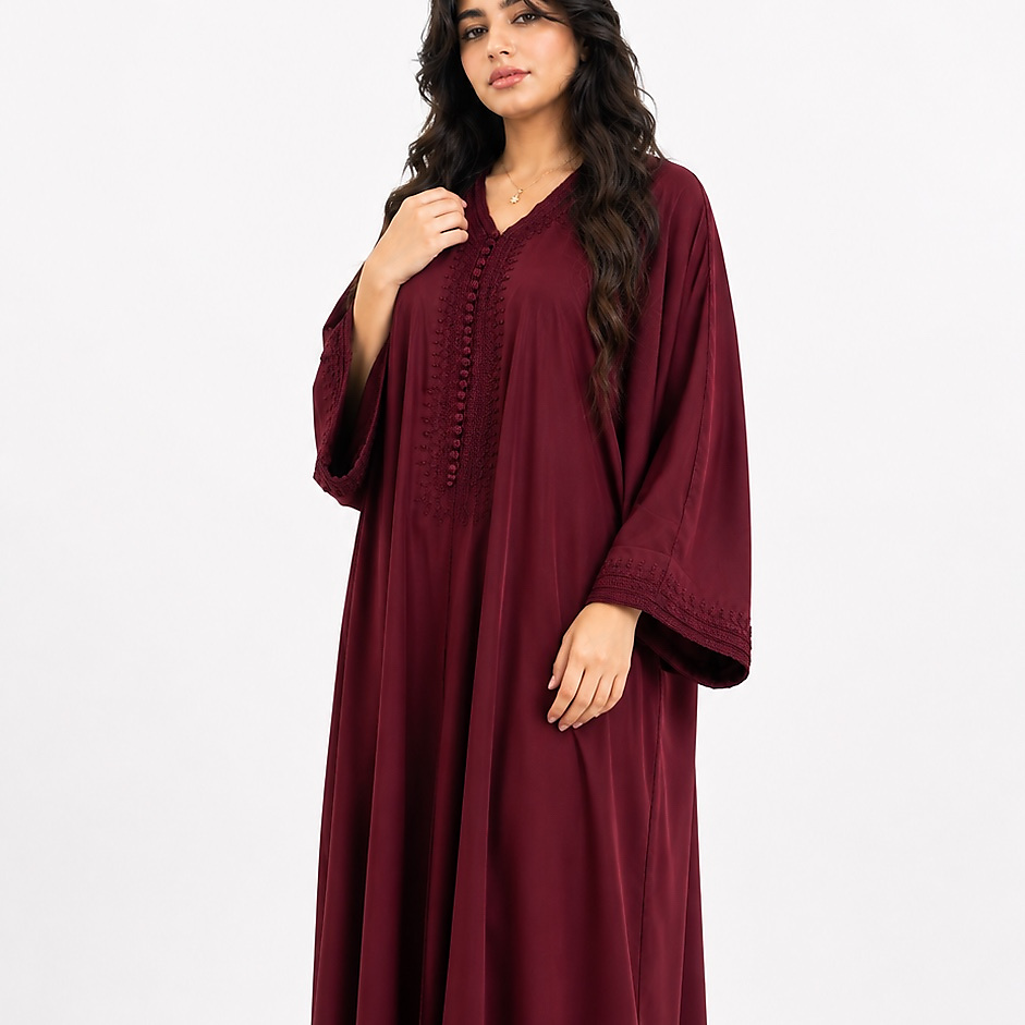 دراعه مرجانه ٧