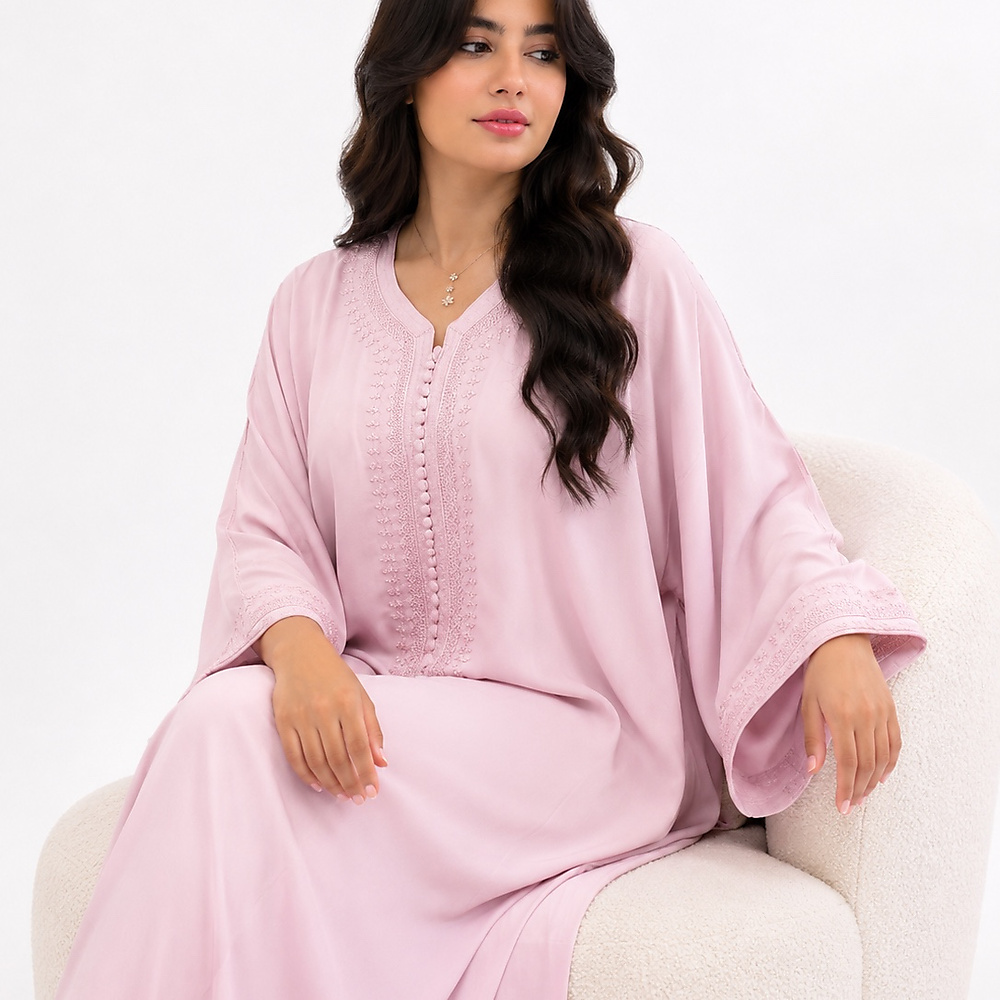 دراعه مرجانه ٤