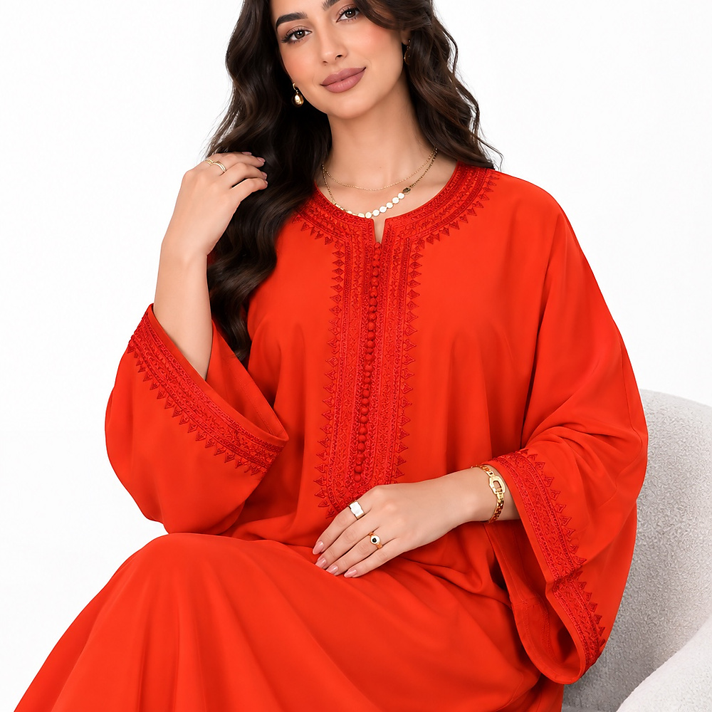 دراعه روز اورنج