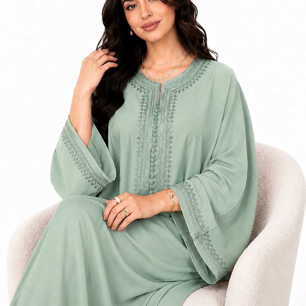 دراعه روز مينت