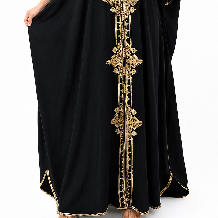 دراعه سلطانه اسود