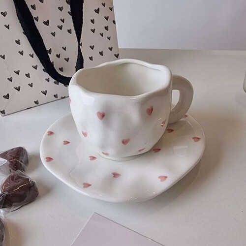 Heart Cup