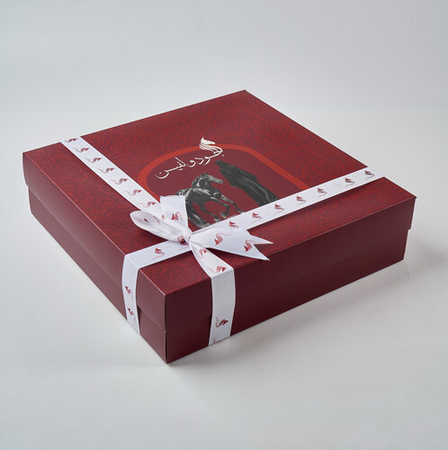 فخامة الطيّ