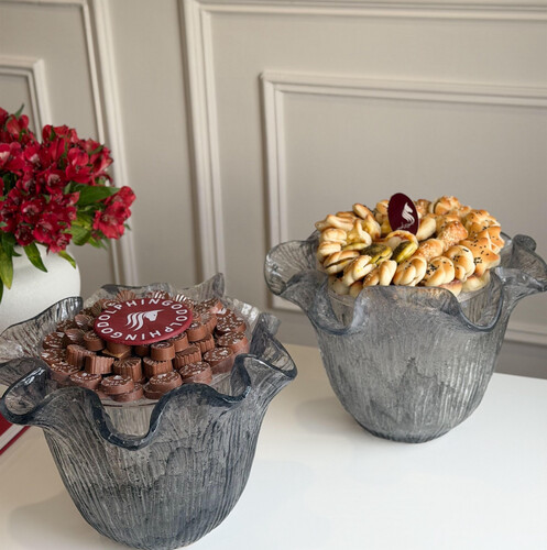 ضيافة جاهزة ... بذوق جودولفين .