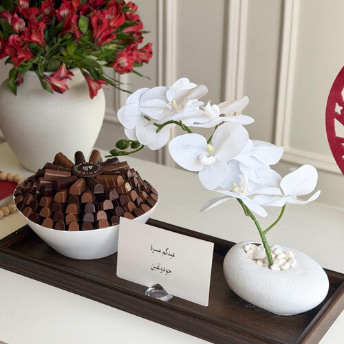 صينيه الذوق الرفيع