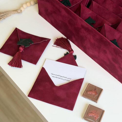 التوزيعات الفاخره