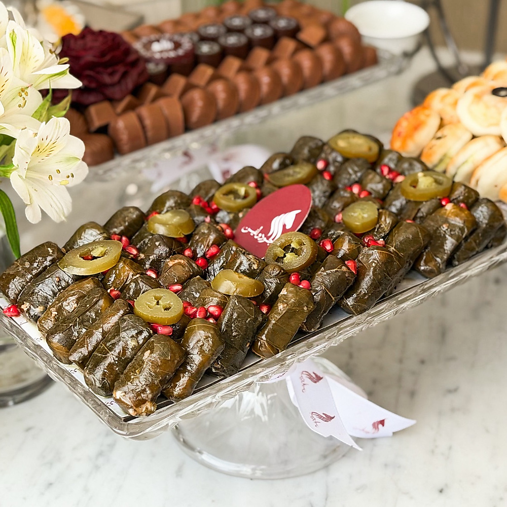 ضيافة كرستال