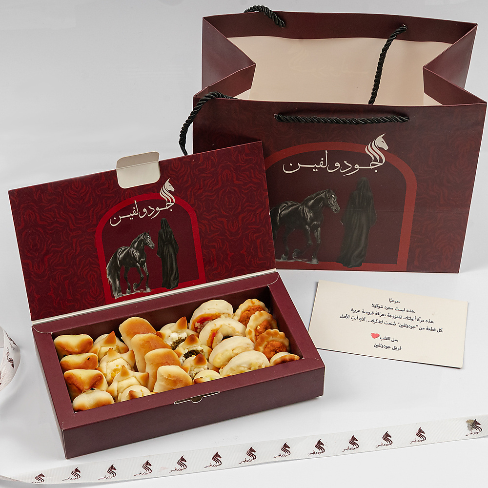 فطوو الفرس حجم وسط