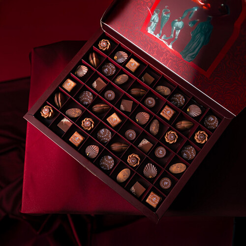 صهيل الشوكولا