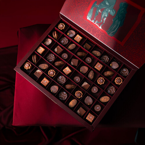 صهيل الشوكولا