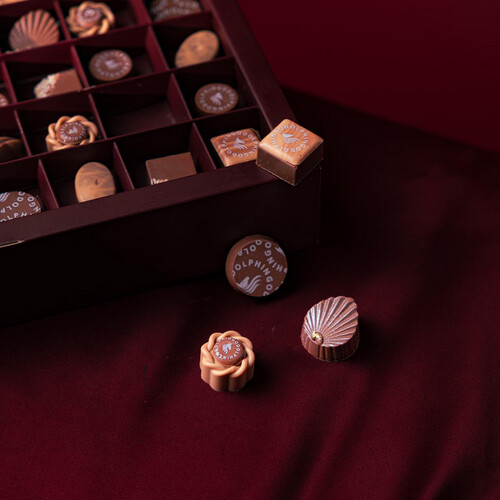 صهيل الشوكولا