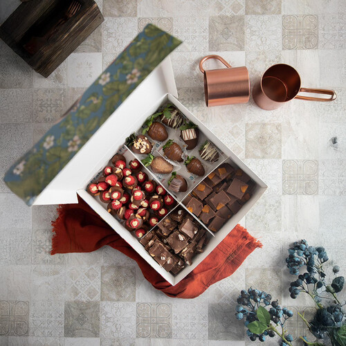 Mix Gathering Box