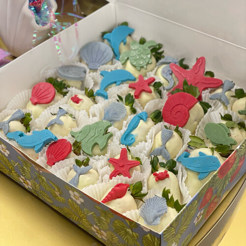 The Little Mermaid Theme