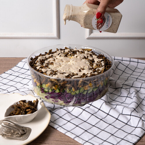 ZAATAR SALAD