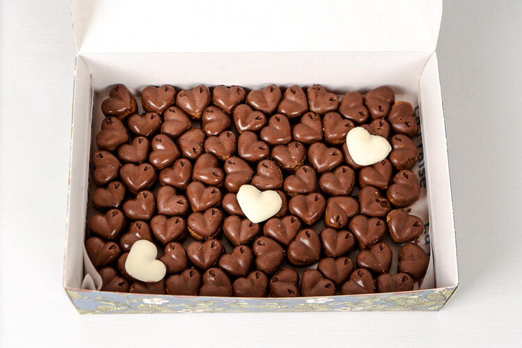 Blissful hearts