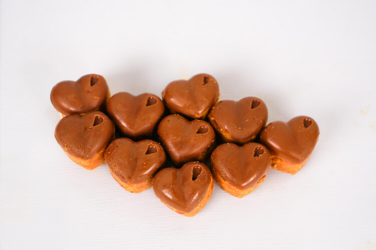 Blissful hearts
