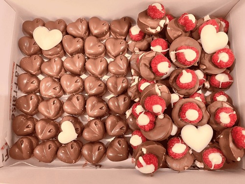 Mix box