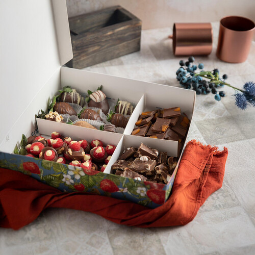 Mix Gathering Box