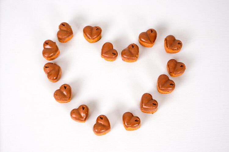 Blissful hearts