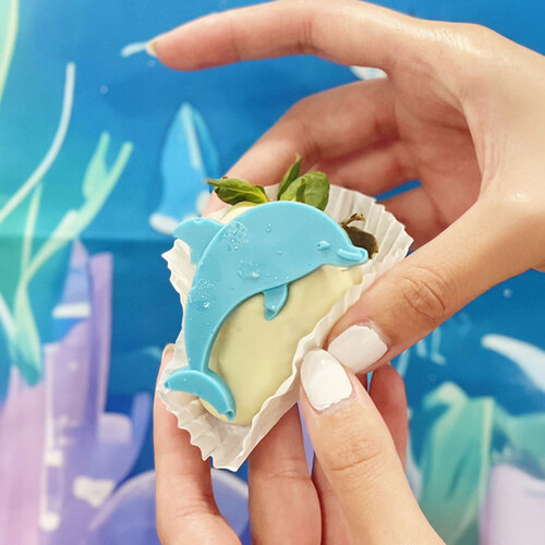 The Little Mermaid Theme