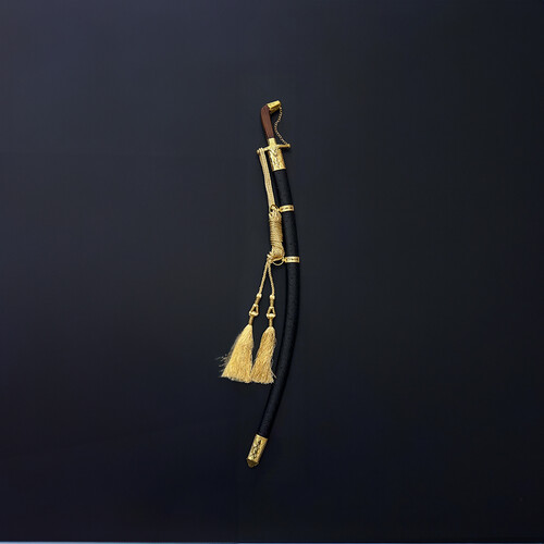 Classic gold Medium