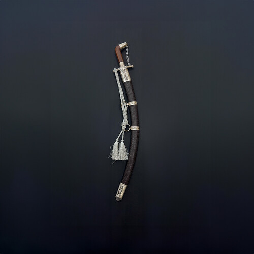 Classic silver small