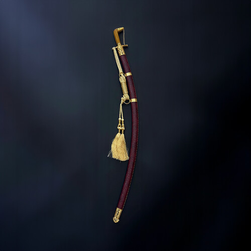 Classic gold small
