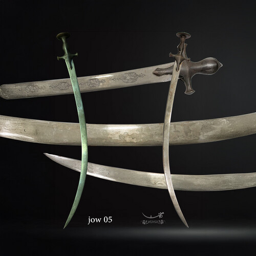 Johar Antique Sword