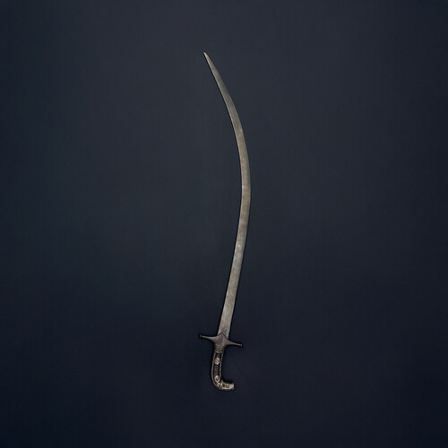 Johar Antique Sword