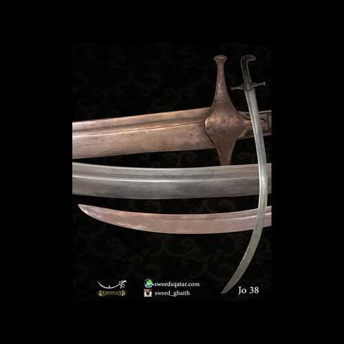 Johar Antique Sword