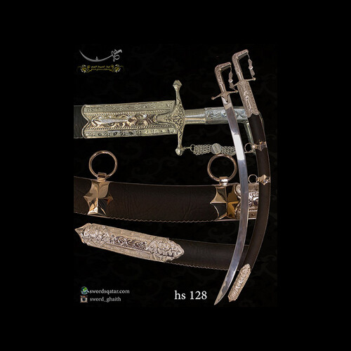 Vip Silver  Sword