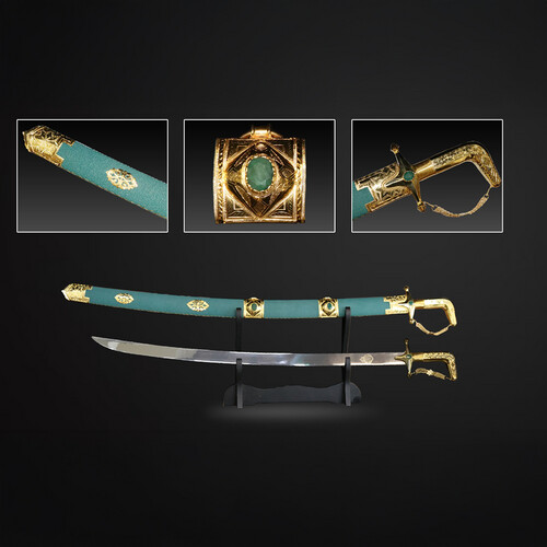 Vip Silver  Sword