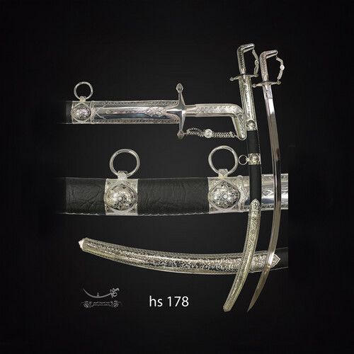 Vip Silver  Sword