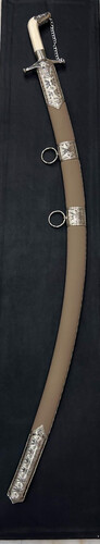 VIP COPPER SWORD