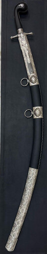 VIP COPPER SWORD