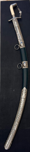 vip copper sword