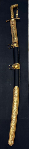vip copper sword